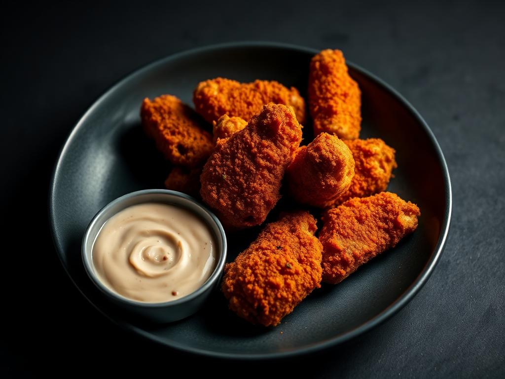 Boneless Wings