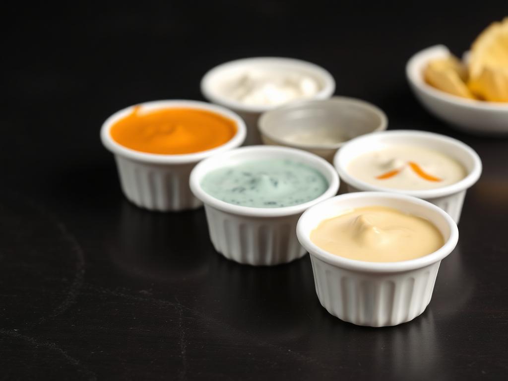 Dipping Sauces